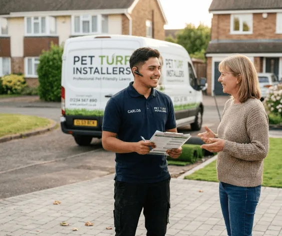 Pet Turf Installation Baylis, IL FAQs